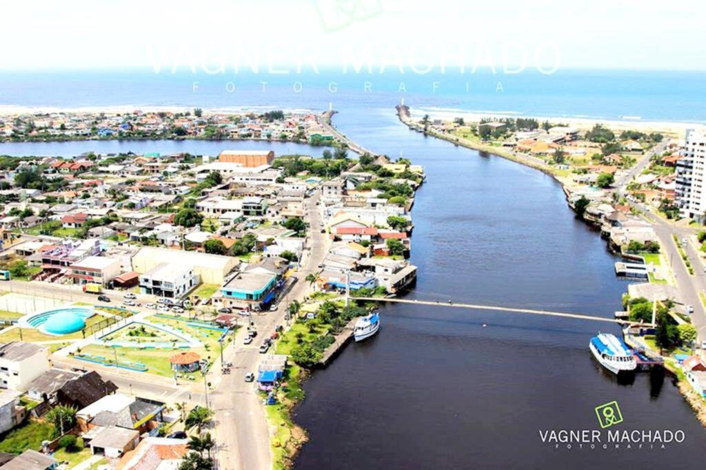 Foto: Vagner Machado - PRAÇA DOS PESCADORES PASSO DE TORRES