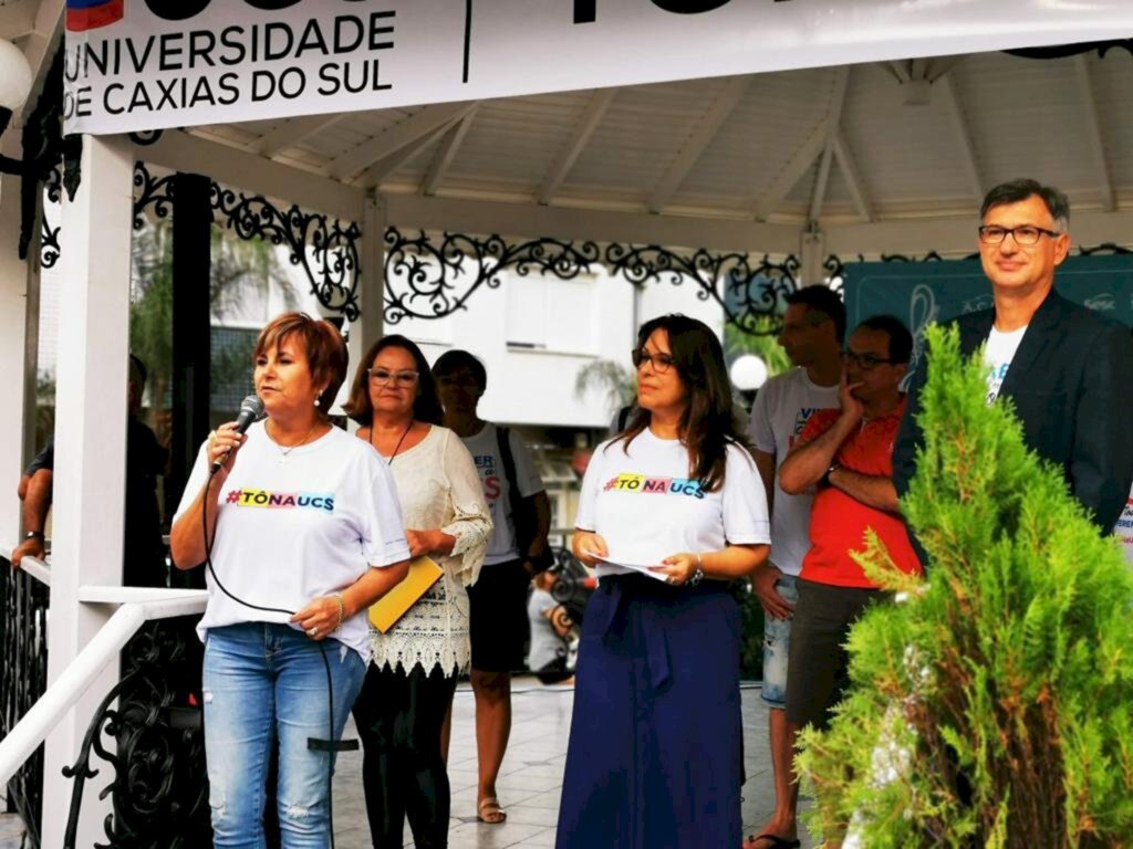 UNIVERSIDADE DE CAXIAS DO SUL CHEGA A REGIÃO DE TORRES