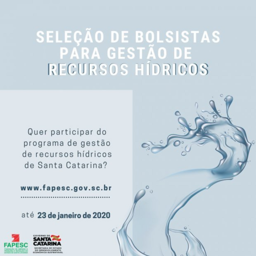 Divulgação / Fapesc - 