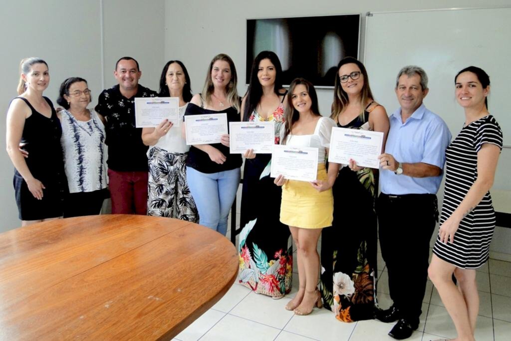 MAMPITUBA: NOVAS CONSELHEIRAS  TUTELARES TOMAM POSSE