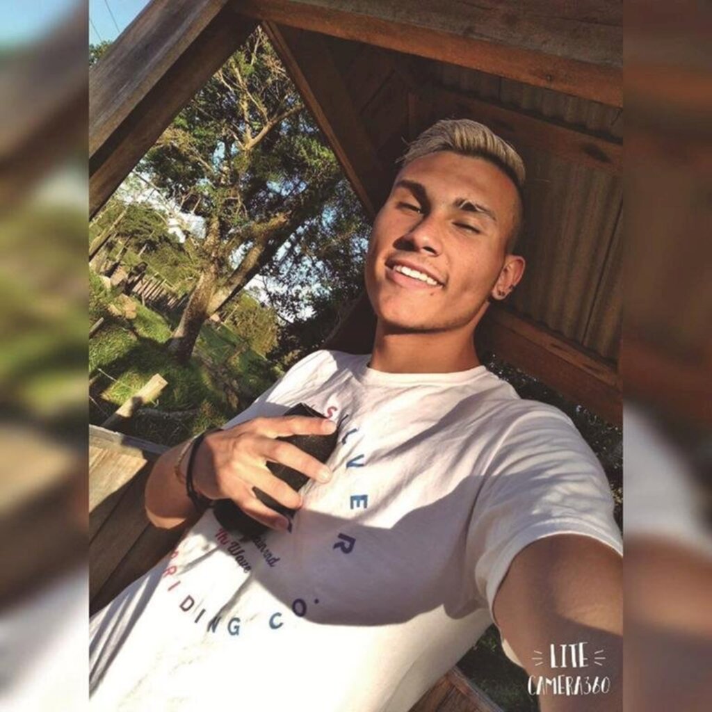 CHURRASCO ACABA EM MORTE DE JOVEM