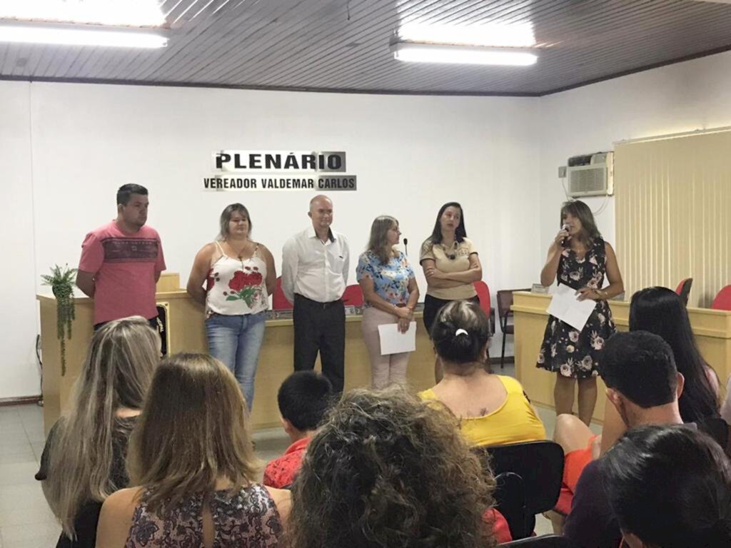 MORRINHOS DO SUL TEM NOVOS CONSELHEIROS TUTELARES