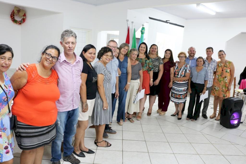 NOVAS CONSELHEIRAS TUTELARES DE PASSO DE TORRES TOMAM POSSE