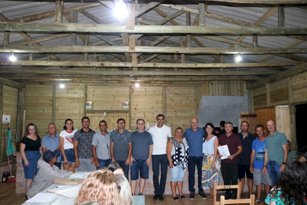JAILTO SCANDOLARA É REELEITO PRESIDENTE  DO PROGRESSISTAS