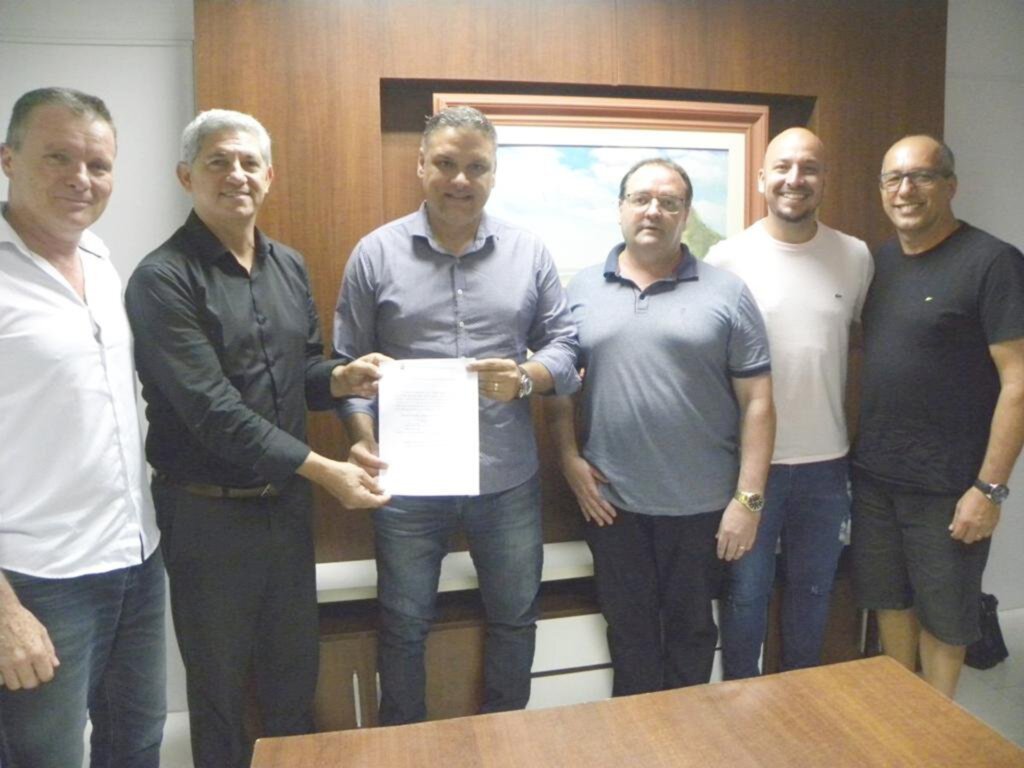 PREFEITURA  DE TORRES TEM NOVO SECRETÁRIO DE  PLANEJAMENTO E PARTICIPAÇÃO CIDADÃ