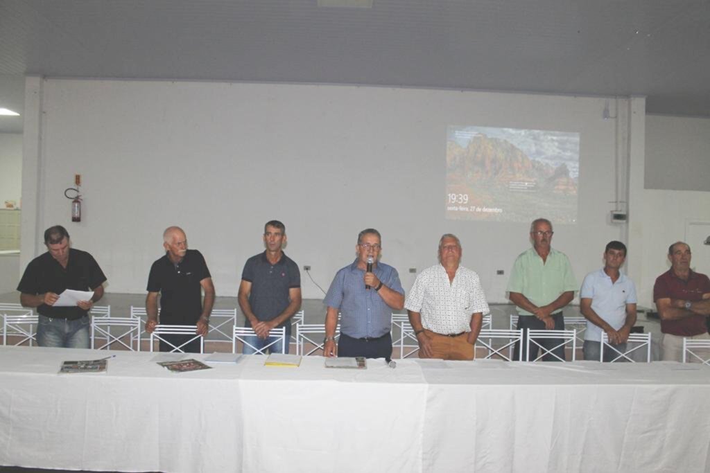NOVA DIRETORIA DO SINDICATO DOS  TRABALHADORES RURAIS DE SÃO JOÃO DO SUL TOMA POSSE