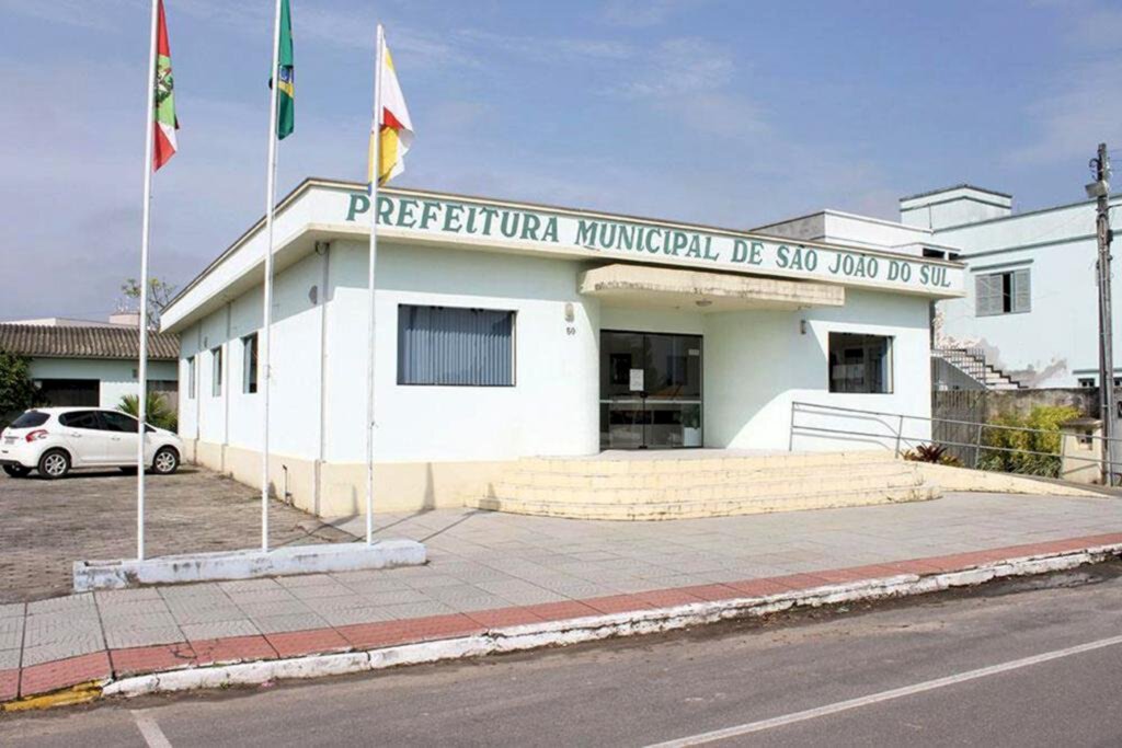 FERIADO MUNICIPAL EM SÃO JOÃO DO SUL