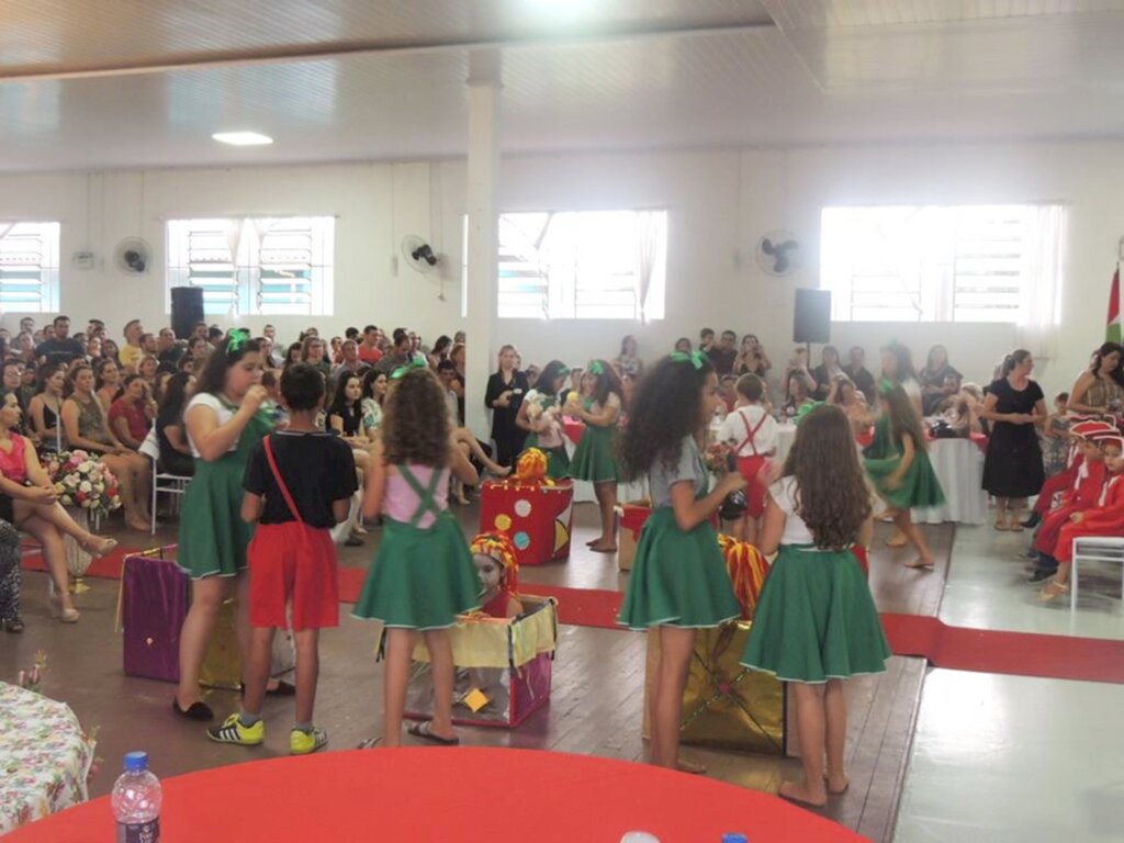 ENCERRAMENTO DAS ATIVIDADES DO ANO LETIVO DE 2019 NA REDE ESTADUAL E MUNICIPAL DE ENSINO DE SÃO JOÃO DO SUL