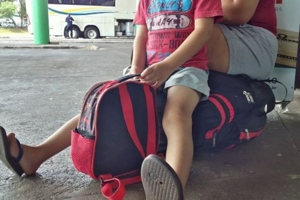 NOVAS REGRAS PARA VIAJAR COM CRIANÇAS, JÁ VIGENTES, FACILITAM TRÂMITES BUROCRÁTICOS