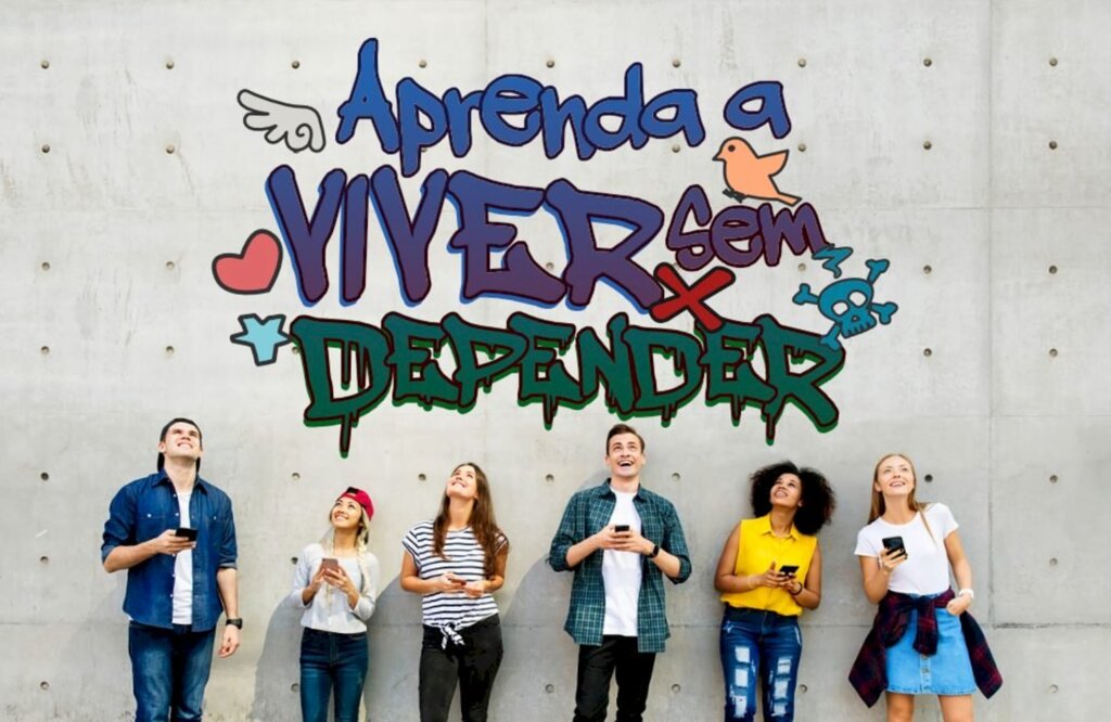 PREFEITURA LANÇA PROJETO 'APRENDA A VIVER SEM DEPENDER', INICIATIVA DE PREVENÇÃO AO ÁLCOOL E DROGAS