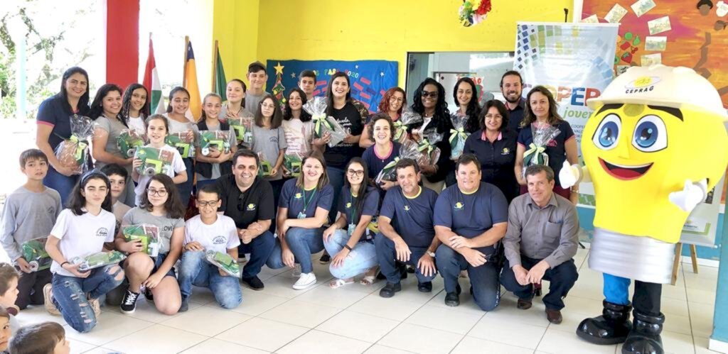 CONCURSO MUSICAL DE PARÓDIA 'CEPRAG NA COMUNIDADE'