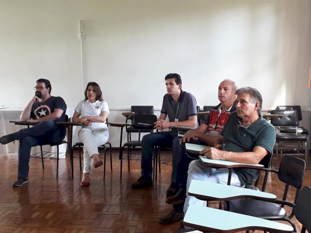 COMITÊ ARARANGUÁ REALIZA ÚLTIMO ENCONTRO DE 2019 EM TORRES