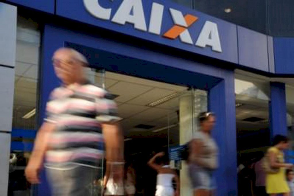 CAIXA COMEÇOU A PAGAR HOJE DÉCIMO TERCEIRO DO BOLSA FAMÍLIA