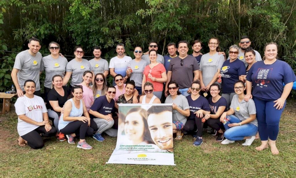 CEPRAG PROMOVE VIVENCIAL PARA SEUS FUNCIONÁRIOS