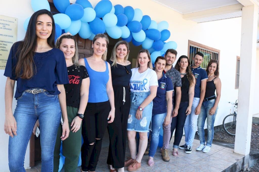 CRAS, SECRETARIAS DE ASSISTÊNCIA SOCIAL E SAÚDE DE PRAIA GRANDE PROMOVEM TARDE INTERATIVA