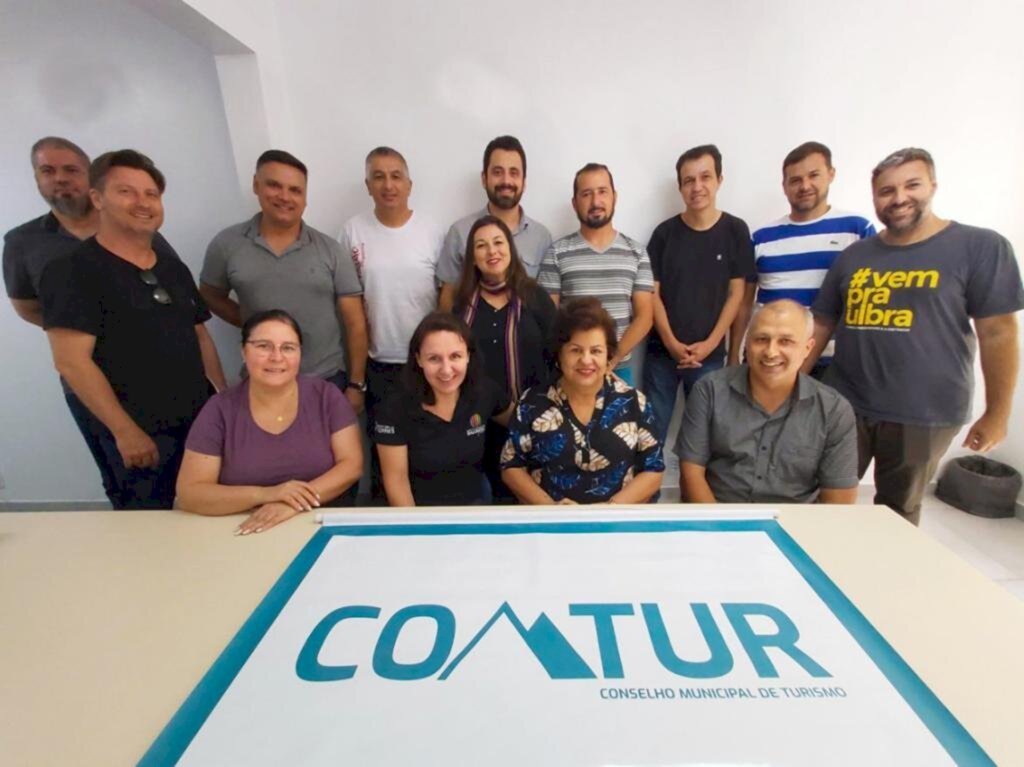 MARCOS PINHO É RECONDUZIDO NA PRESIDÊNCIA DO CONSELHO MUNICIPAL DE TURISMO DE TORRES