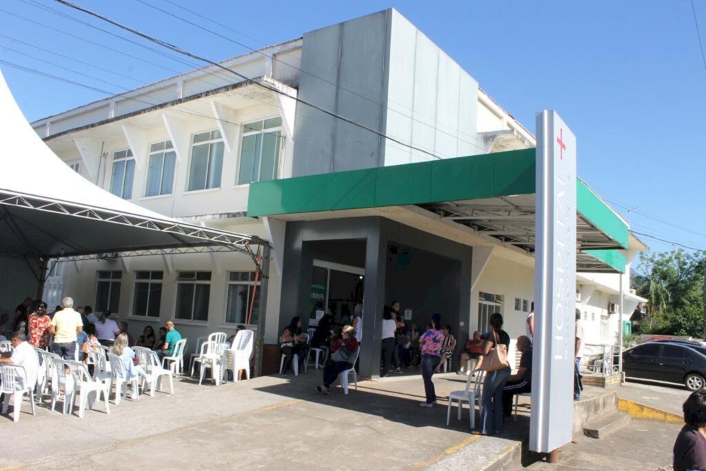 HOSPITAL NOSSA SENHORA DE FÁTIMA DE PRAIA GRANDE REALIZA ÚLTIMO MUTIRÃO DE CIRURGIAS DE CATARATA DE 2019