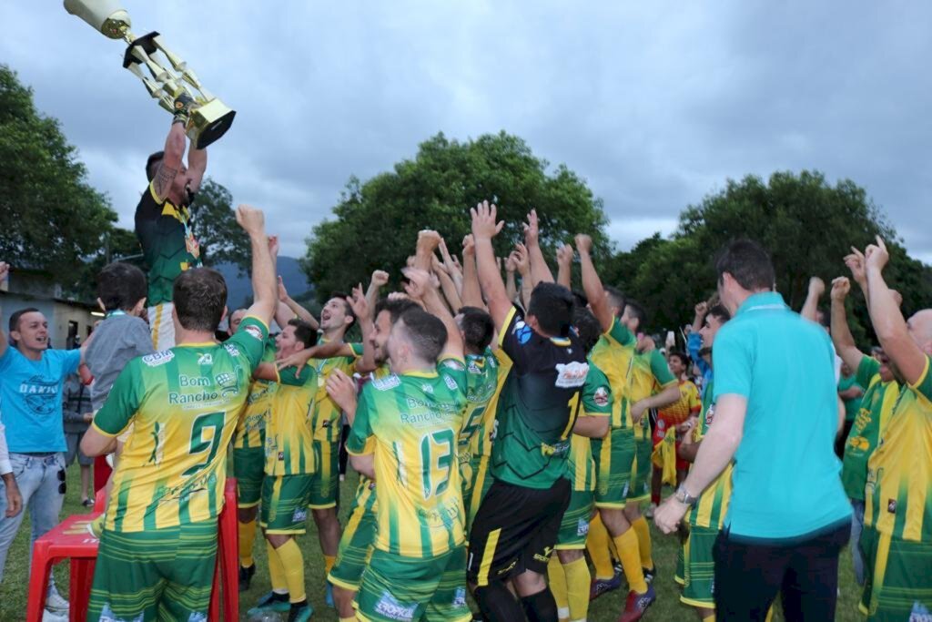 CAMPEONATO MUNICIPAL DE FUTEBOL DE MORRINHOS DO SUL 2019