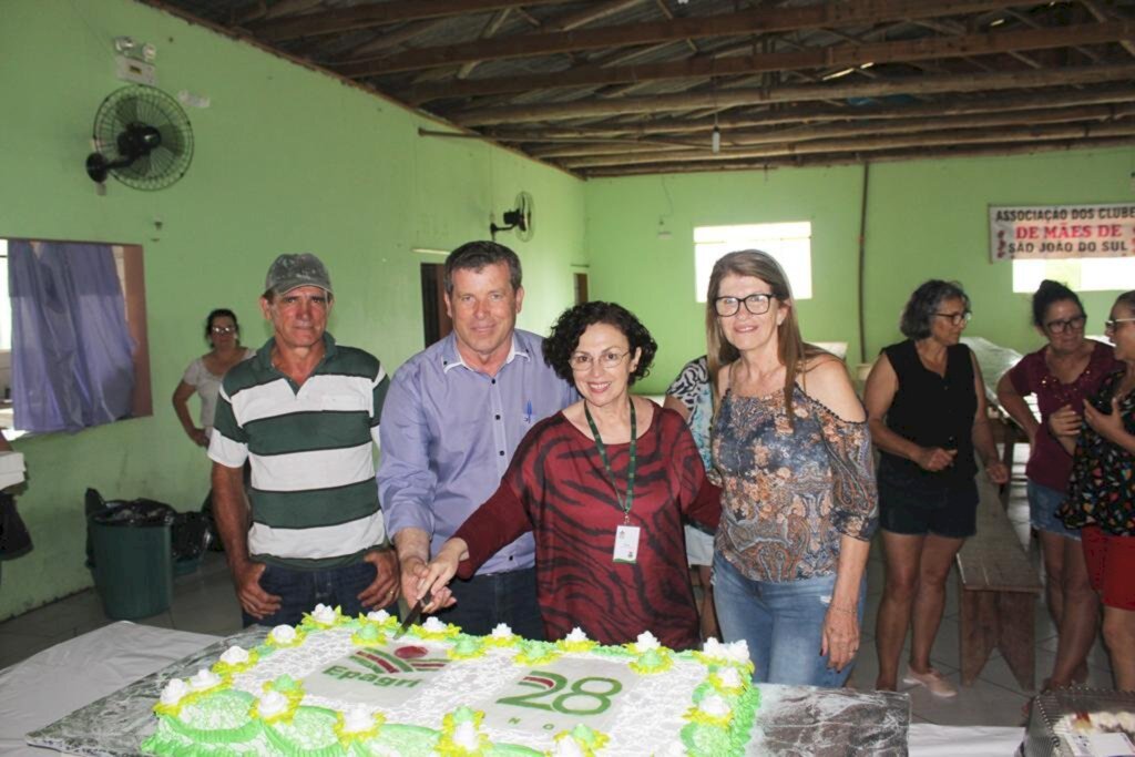 II ENCONTRO MUNICIPAL DE MULHERES  DE SÃO JOÃO DO SUL