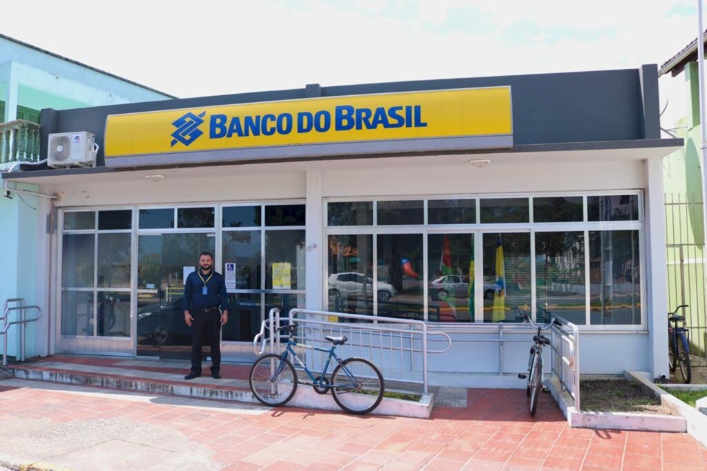 BANCO DO BRASIL DE SÃO JOÃO DO SUL  VOLTA A SER AGÊNCIA INDEPENDENTE