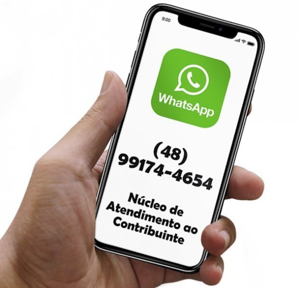 PGE DISPONIBILIZA WHATSAPP PARA CONTRIBUINTES REGULARIZAREM DÍVIDAS COM O ESTADO
