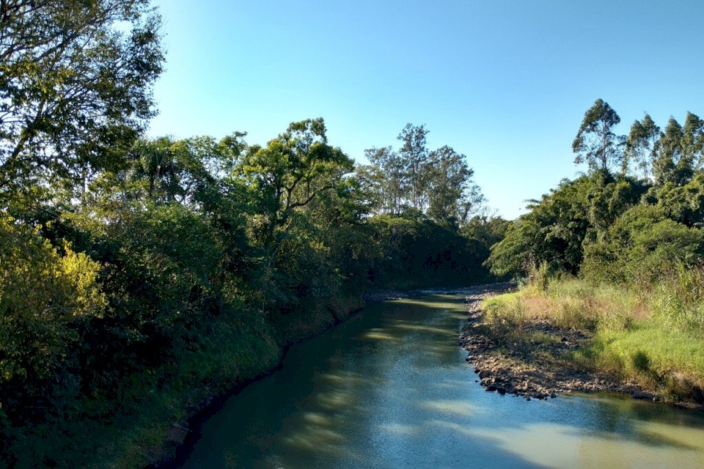 ÉPOCA DE PLANTIO DE ARROZ AUMENTA CONSUMO DE ÁGUA NA BACIA DO RIO ARARANGUÁ