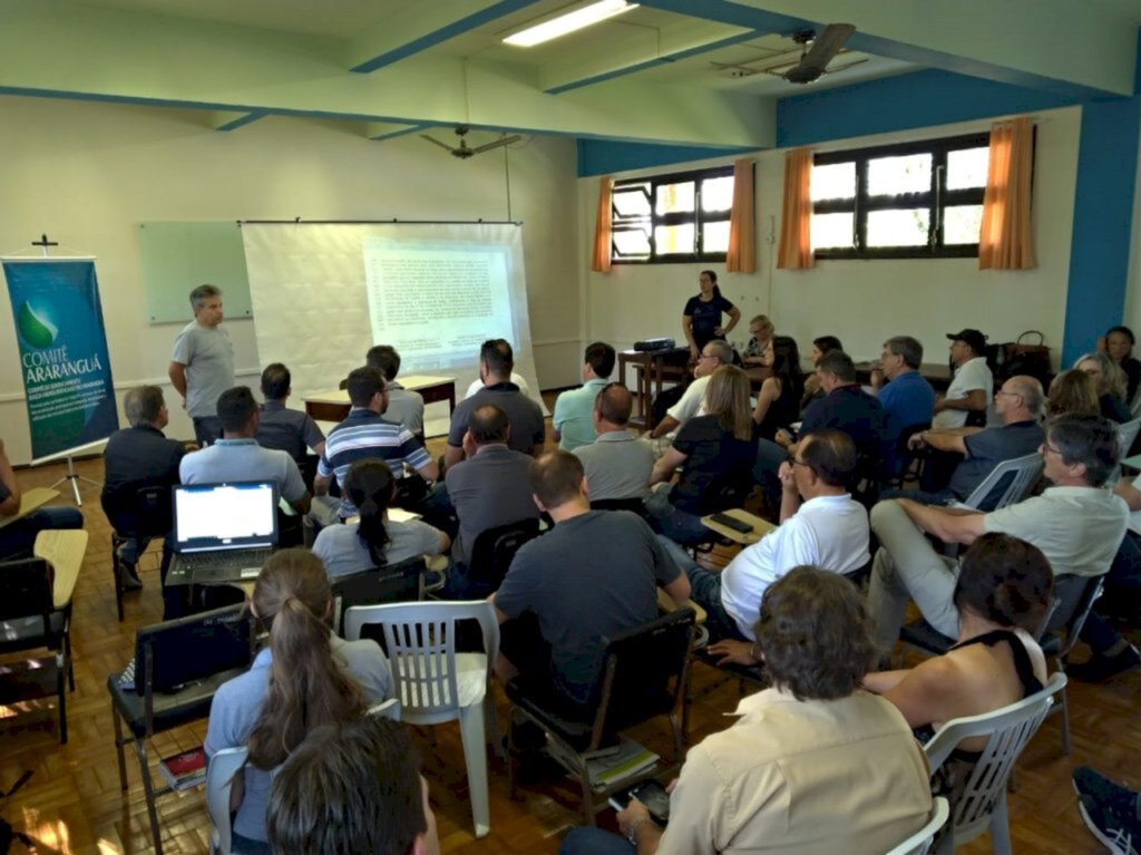 DIRETORIA DE RECURSOS HÍDRICOS DO RS APRESENTA DIAGNÓSTICO DA BACIA DO RIO MAMPITUBA