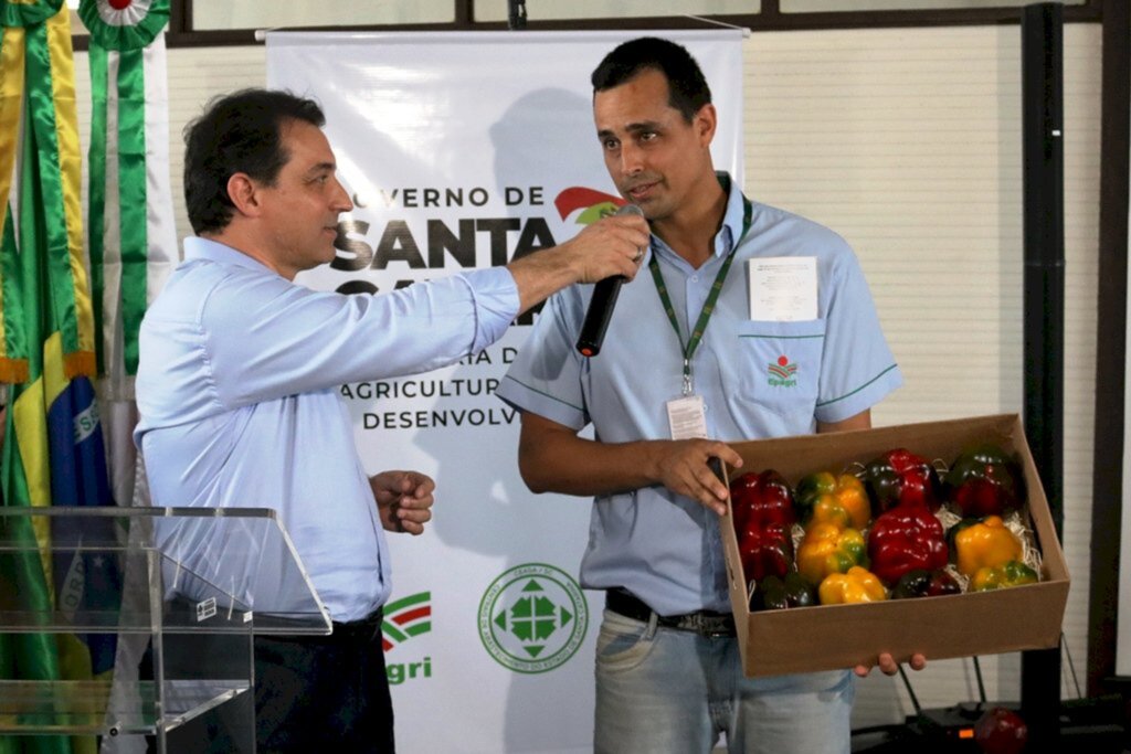 GOVERNO LANÇA PROGRAMA PARA APOIAR PRODUÇÃO DE ORGÂNICOS