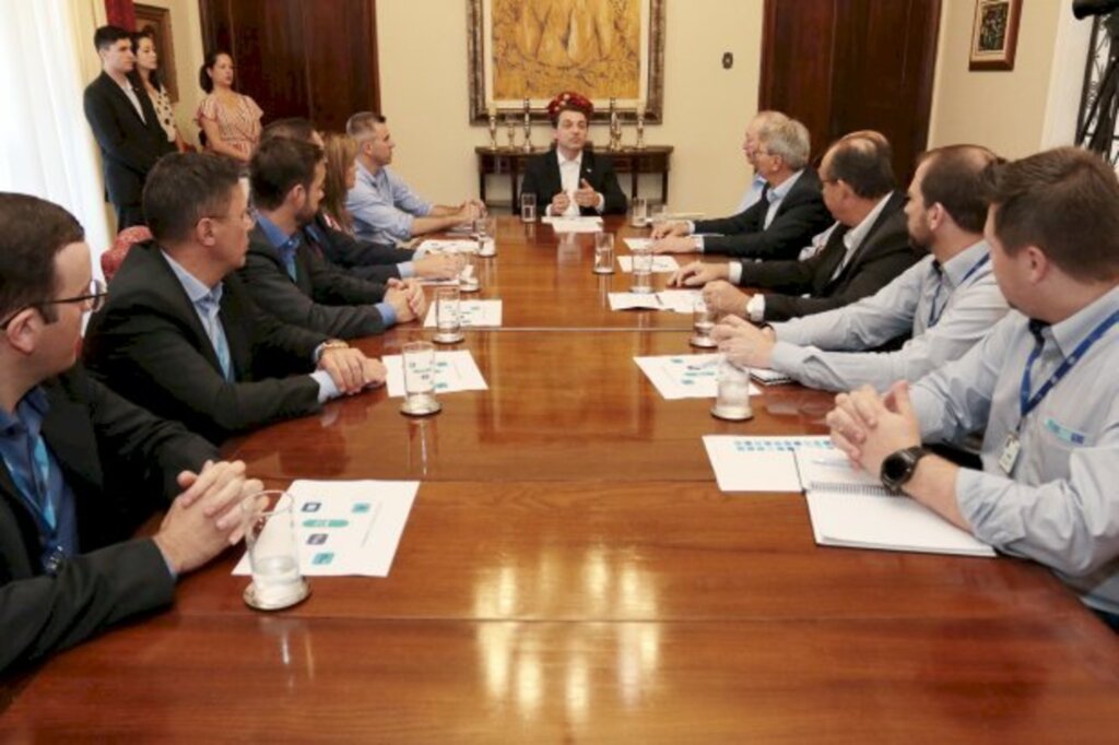 Cristiano Estrela/Secom - 