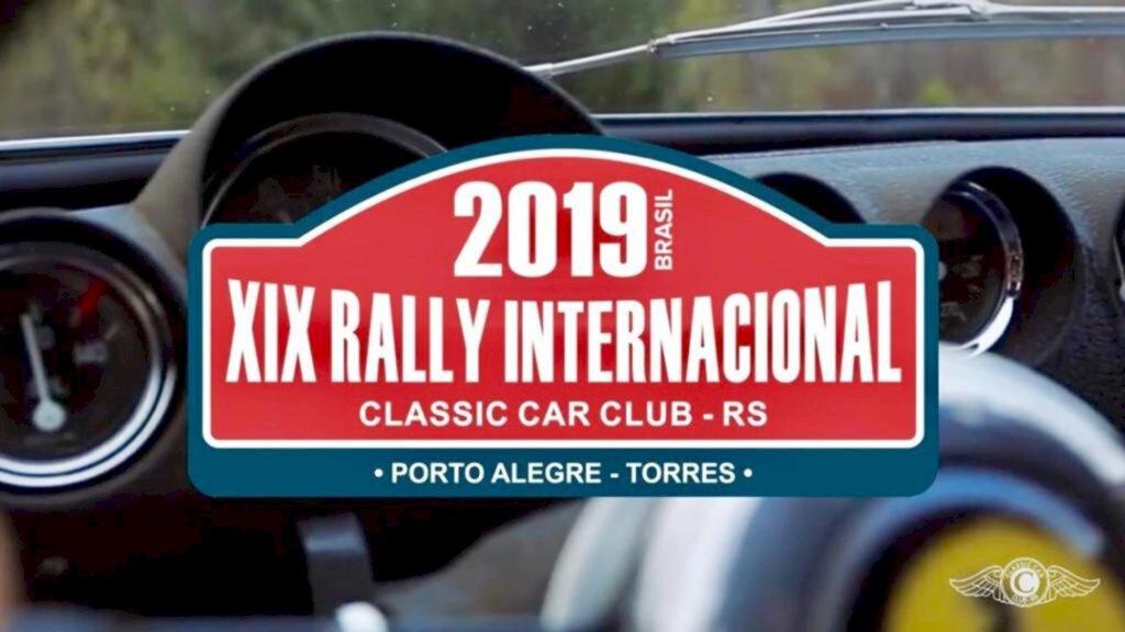 MUNICÍPIO SEDIA O XIX RALLY INTERNACIONAL