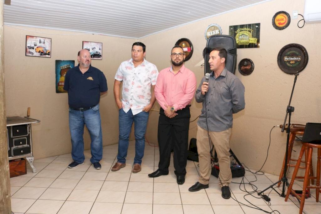 CDL COMEMORA 28 ANOS DE FUNDAÇÃO  E EMPOSSA NOVA DIRETORIA EM PRAIA GRANDE