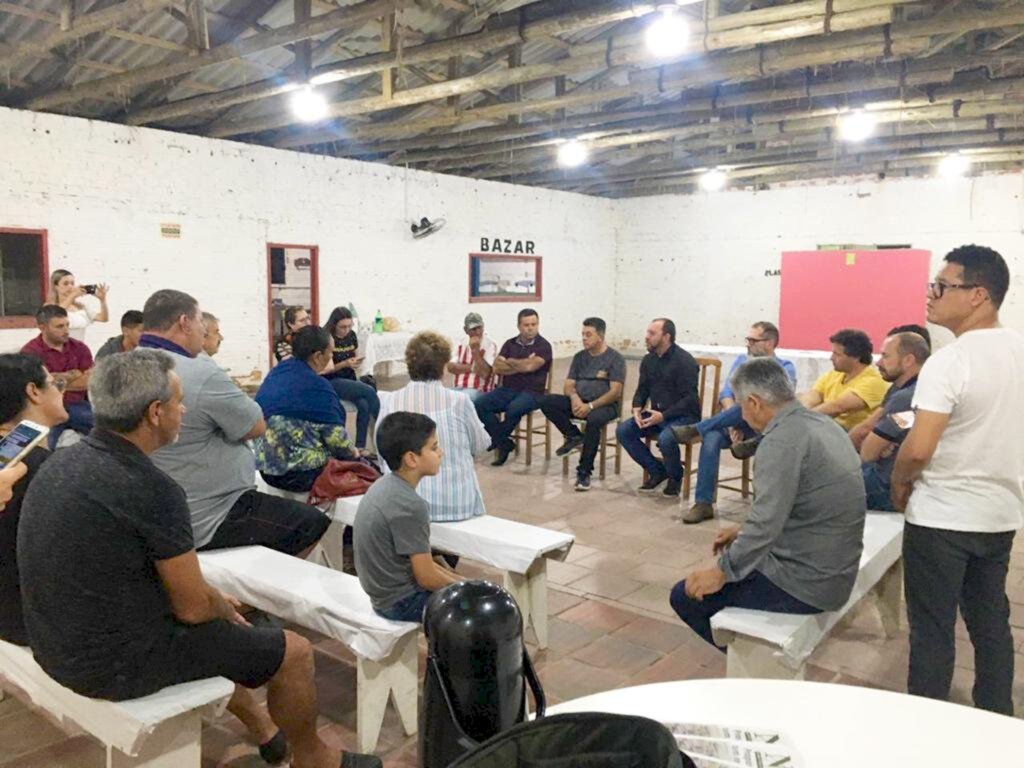 ADMINISTRAÇÃO MUNICIPAL REALIZARÁ  PAVIMENTAÇÕES NA COMUNIDADE DE BARRA VELHA EM PASSO DE TORRES