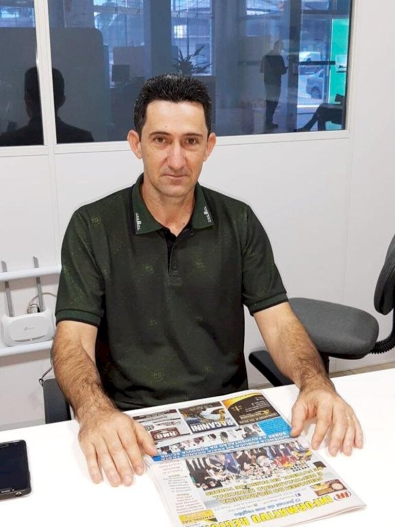 DESTAQUE REGIONAL: CESAR CECHELLA FARIAS