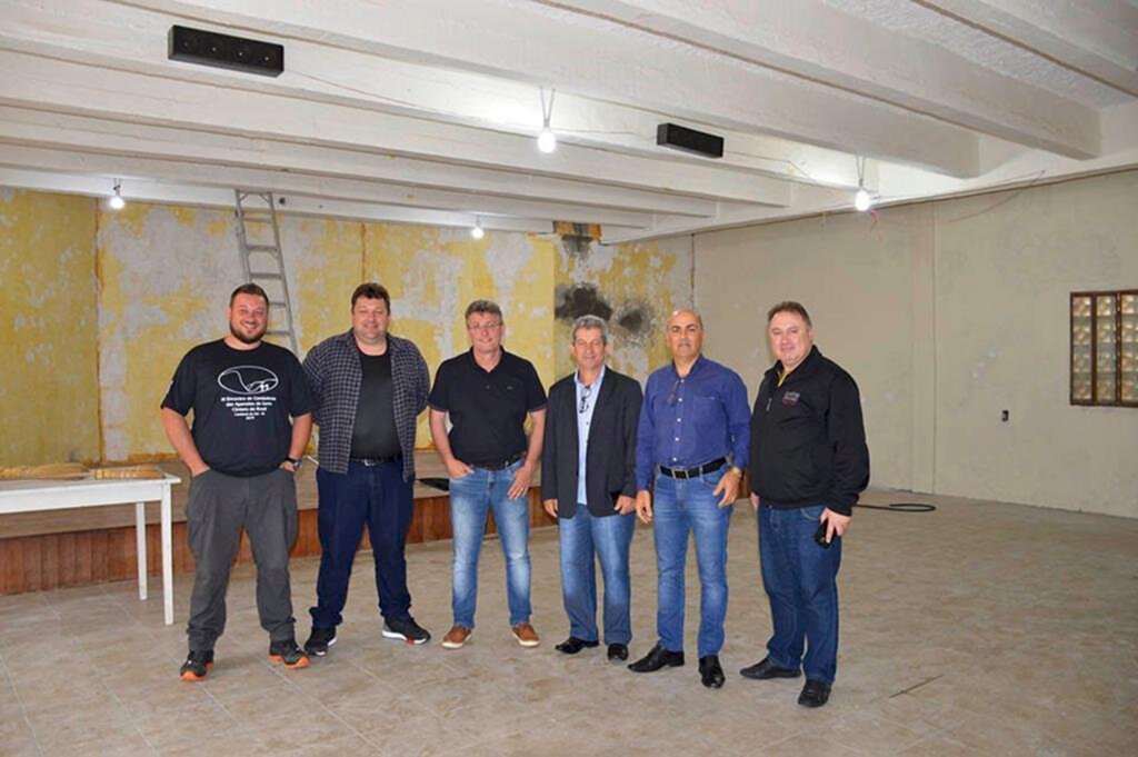 PREFEITO  DE PRAIA GRANDE RECEPCIONA INTEGRANTES DO CONSÓRCIO CAMINHOS DOS CÂNIONS DO SUL