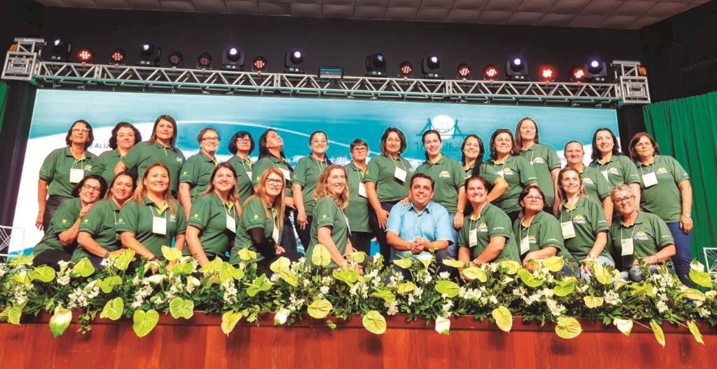 CEPRAG PARTICIPA DO 16º ENCONTRO ESTADUAL DE MULHERES COOPERATIVISTAS