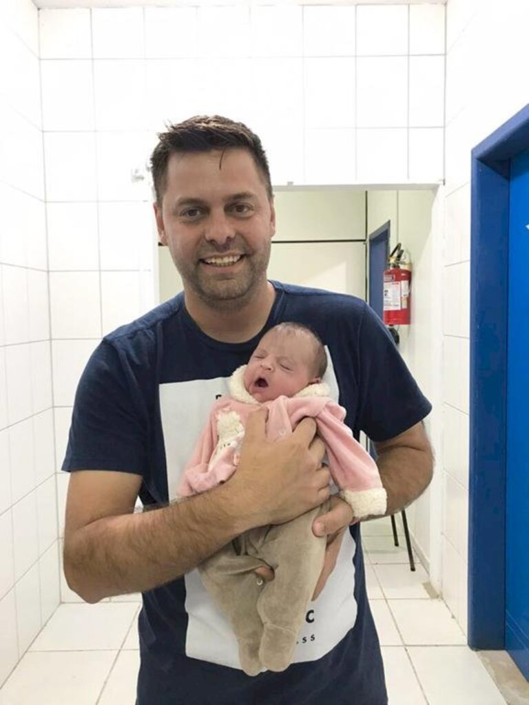 PARTO DE EMERGÊNCIA É REALIZADO EM POSTO DE SAÚDE DE VILA CONCEIÇÃO EM SÃO JOÃO DO SUL
