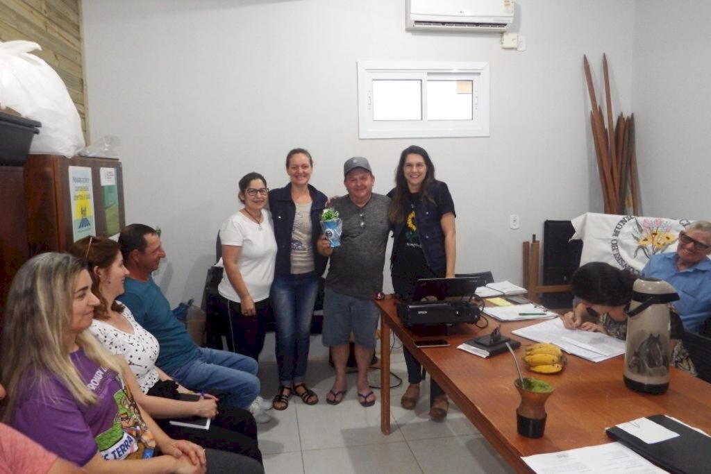 CONSELHO MUNICIPAL DE DESENVOLVIMENTO RURAL REALIZA ASSEMBLEIA ORDINÁRIA
