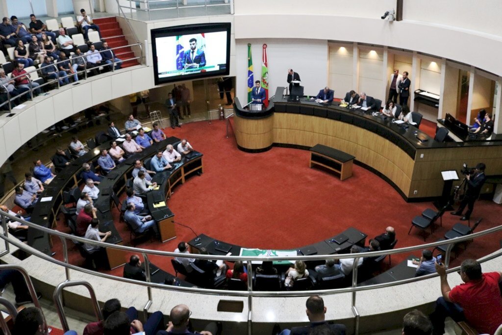 PROPOSTA DE REDISTRIBUIÇÃO DE ICMS DIVIDE PREFEITOS DE SC