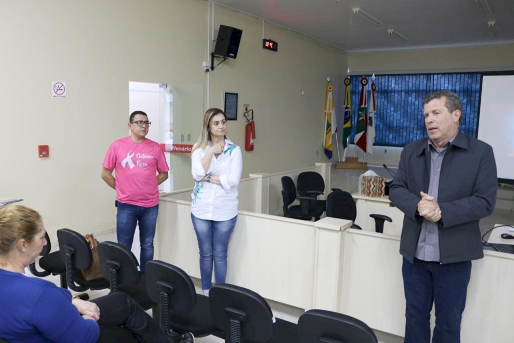 SECRETARIA DE SAÚDE APRESENTA PROTOCOLO  DE ATENDIMENTO DOS ENFERMEIROS