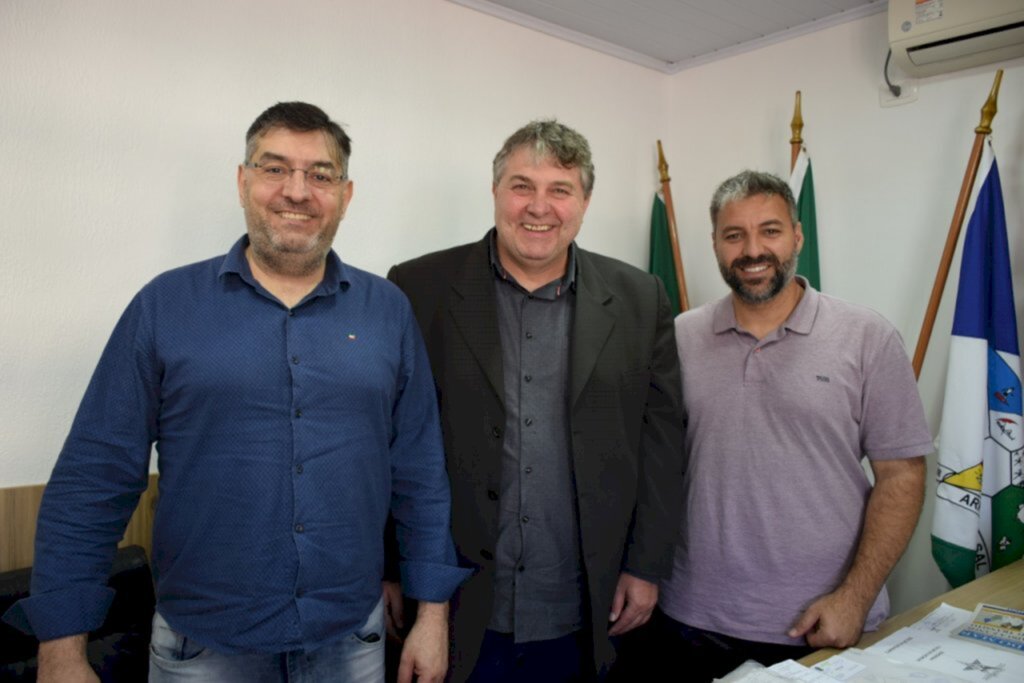ARROIO DO SAL E ULBRA TORRES TRATAM SOBRE PARCERIAS