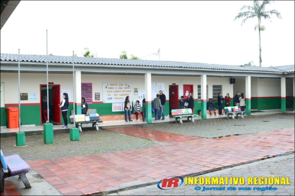SÃO JOÃO DO SUL ELEGE OS NOVOS CONSELHEIROS TUTELARES