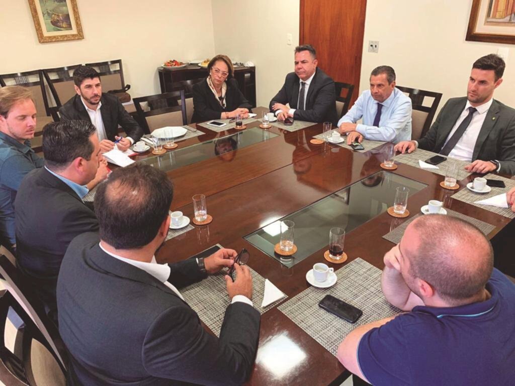 Fonte: Assessoria de Imprensa - Bancada do Sul - 
