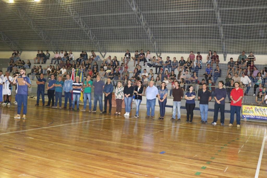ABERTURA DA IX TAÇA CIDADE DOS CANYONS  E II PARATAÇA CIDADE