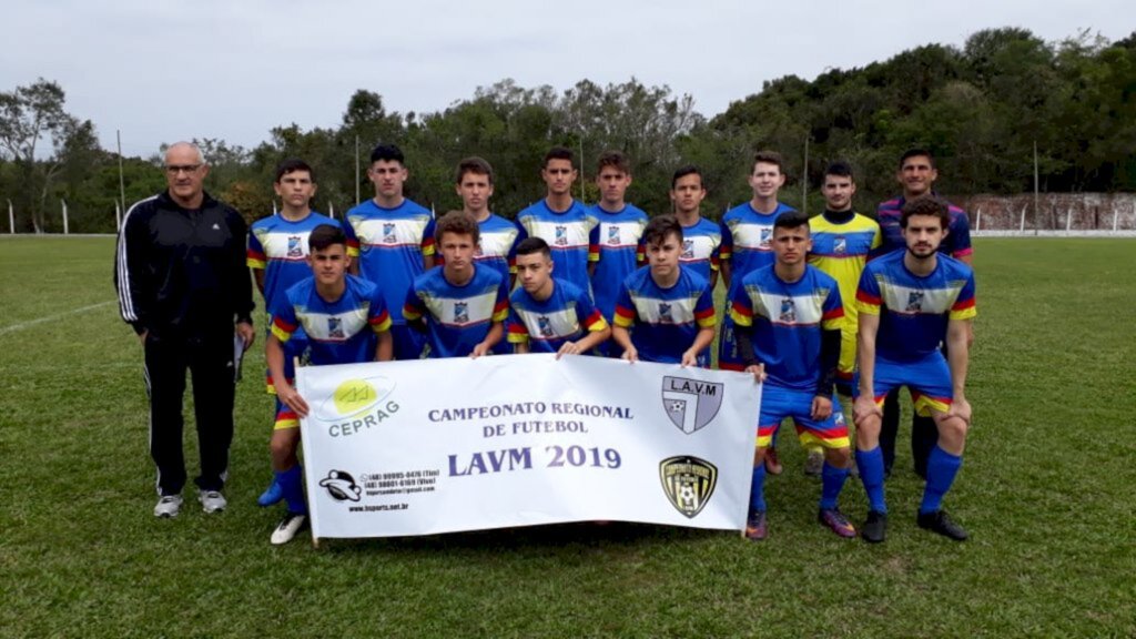 VISITANTES SE DÃO BEM NO FECHAMENTO DA RODADA DO REGIONAL DA LAVM DA PRIMEIRA DIVISÃO