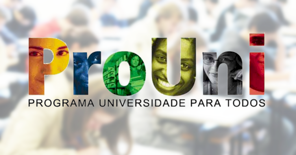 PRAZO PARA BOLSAS REMANESCENTES DO PROUNI É PRORROGADO ATÉ SEXTA-FEIRA
