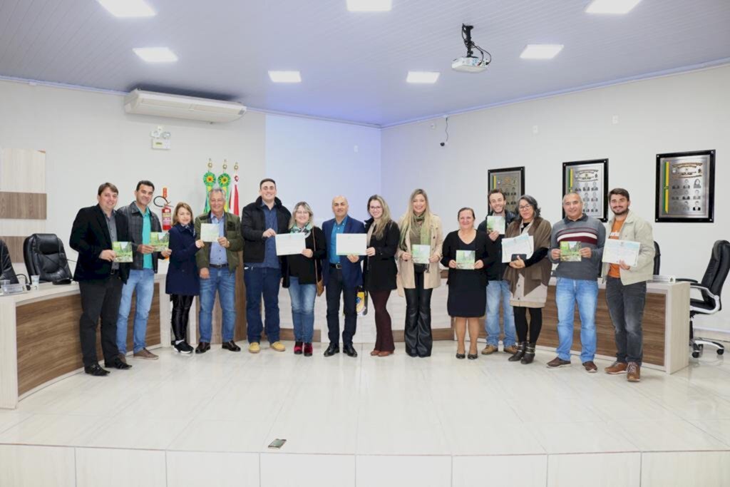 CAPITAL DOS CANYONS RECEBE CERTIFICADO DO MAPA DO TURISMO BRASILEIRO