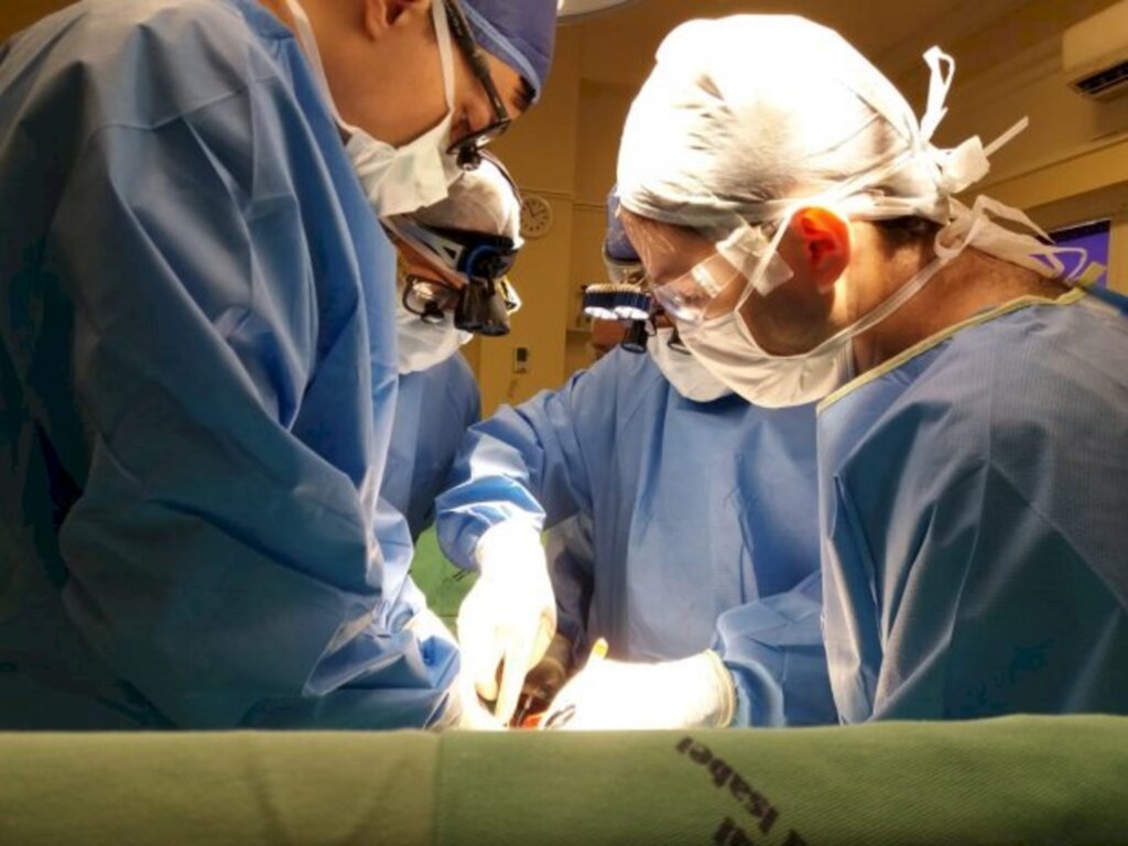 : Gabriel Silva / Hospital Santa Isabel - 