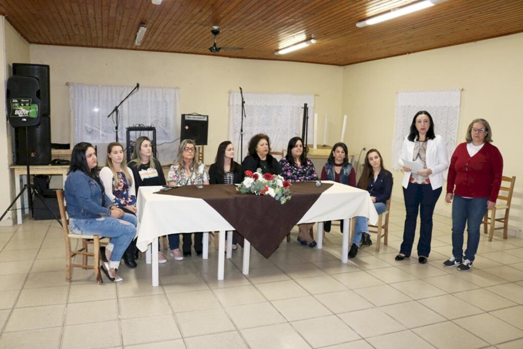 CANDIDATAS A CONSELHEIRAS TUTELARES DE SÃO JOÃO DO SUL SÃO  APRESENTADAS PELO CMDCA