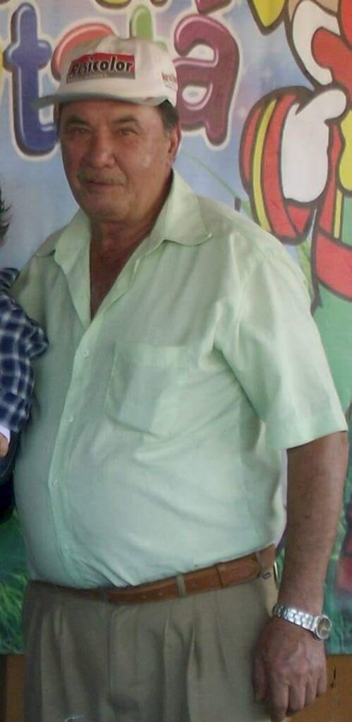 FORQUILHINHA SE DESPEDE DE SEBASTIÃO LUCAS DELFINO