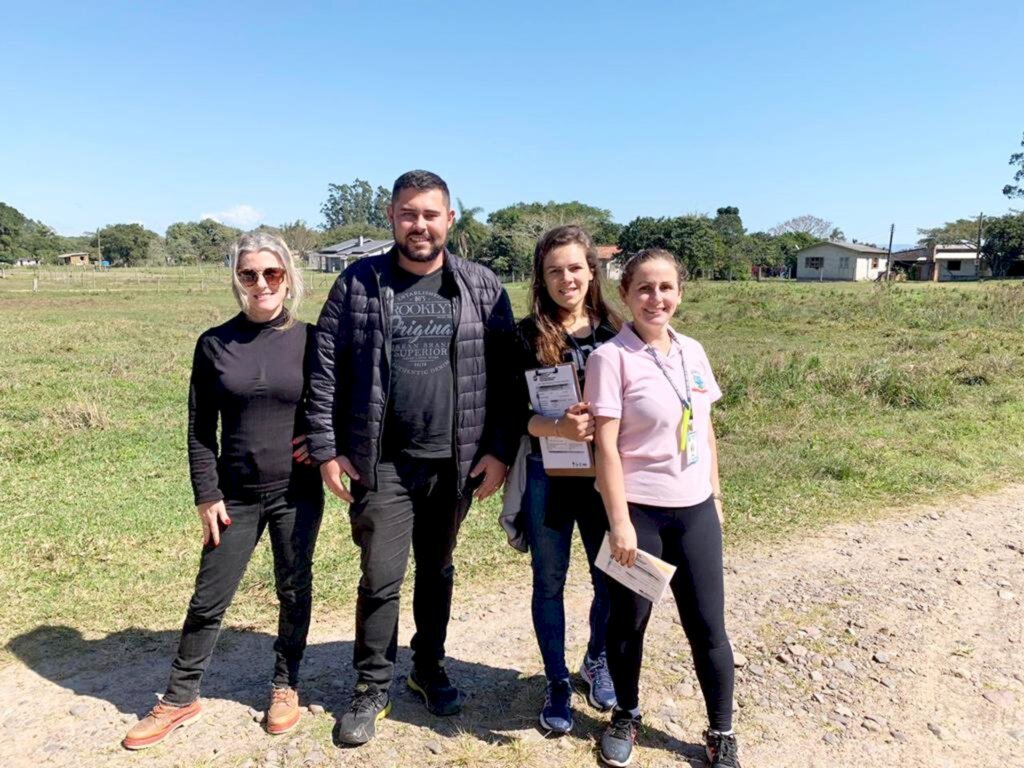 SECRETARIA DE SAÚDE DE PASSO DE TORRES ORIENTA MORADORES SOBRE A FEBRE AMARELA